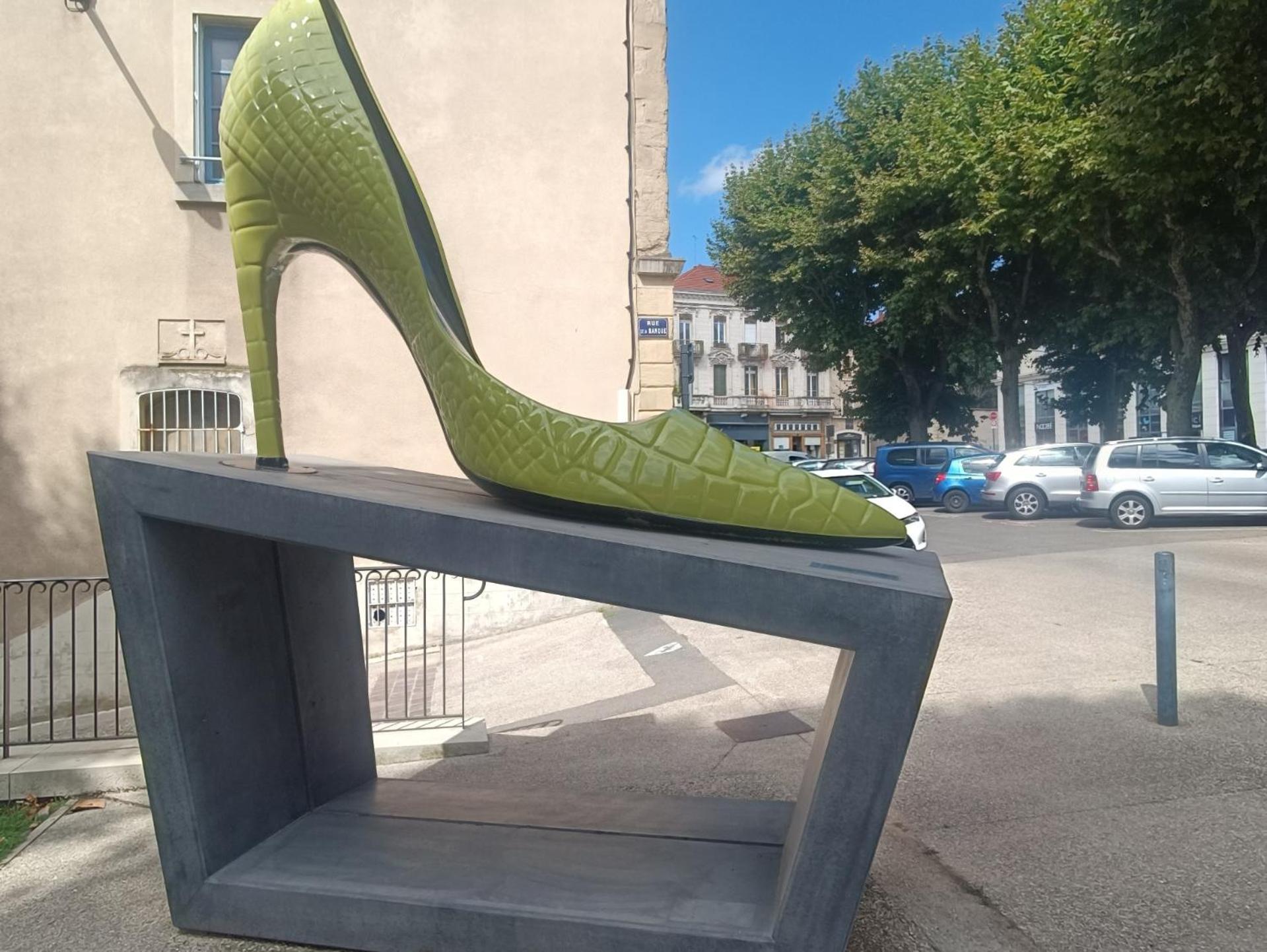 Grand Studio Meuble Chez Coco Romans-sur-Isere Exterior photo